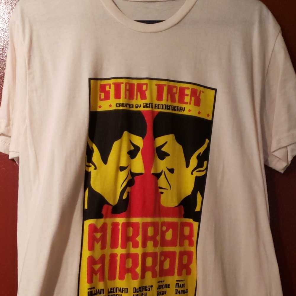 Star Trek Tee